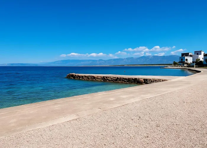 Apartamento Nika Seaview Vir