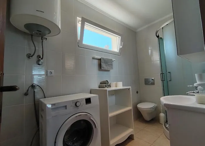 Apartamento Nika Seaview Vir